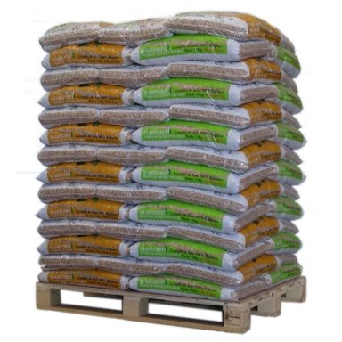 Pellet STARFOREST – Palette de 70 Sacs de 15 KG 255,00 € Pellet STARFOREST – Palette de 70 Sacs de 15 KG
255,00 €